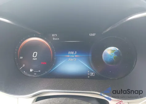 2021 Mercedes-Benz Glc 300 4Matic Suv z USA, uszkodzony, nr VIN W1N0G8EB0MV306959